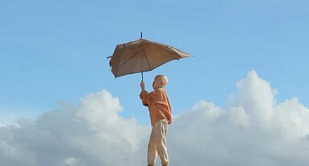 Bela senka